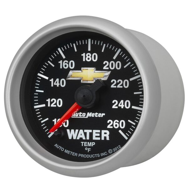 2-1/16 in. WATER TEMP, 100-260 Fahrenheit, DIGITAL STEPPER MOTOR, GM COPO CAMARO
