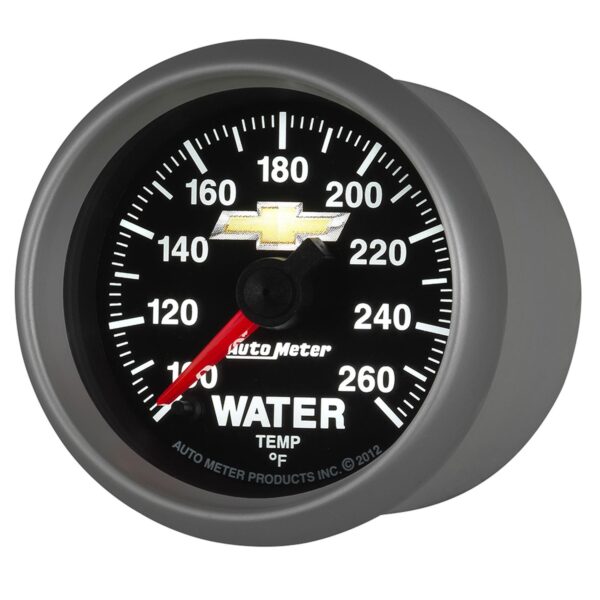 2-1/16 in. WATER TEMP, 100-260 Fahrenheit, DIGITAL STEPPER MOTOR, GM COPO CAMARO
