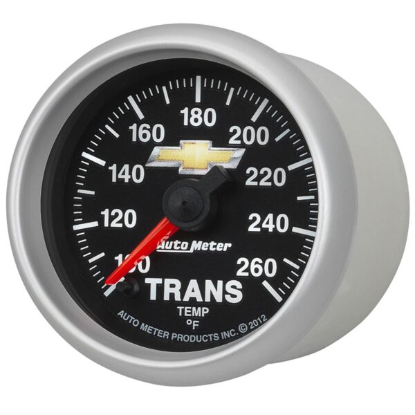 2-1/16 in. TRANS TEMP, 100-260 Fahrenheit, DIGITAL STEPPER MOTOR, GM COPO CAMARO