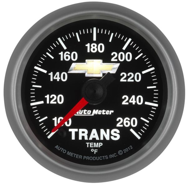 2-1/16 in. TRANS TEMP, 100-260 Fahrenheit, DIGITAL STEPPER MOTOR, GM COPO CAMARO