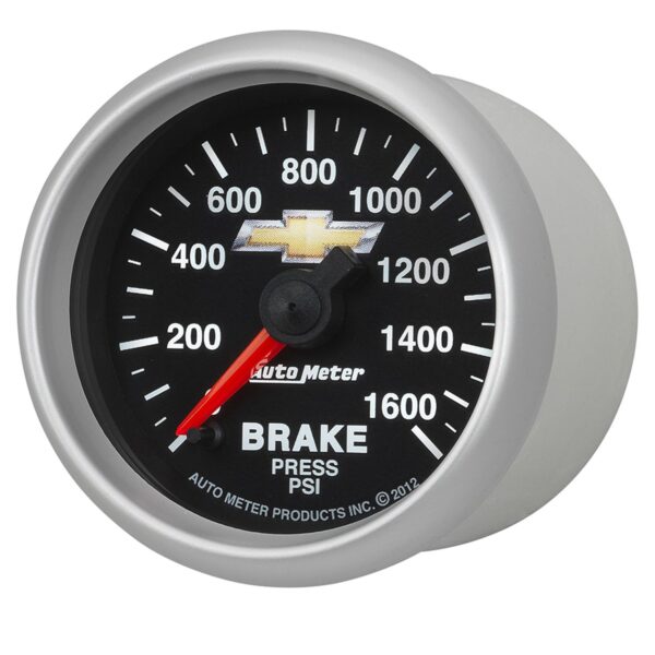 BRAKE PRESS, 2-1/16 in. , 1600PSI, DIGITAL STEPPER MOTOR, GM COPO CAMARO