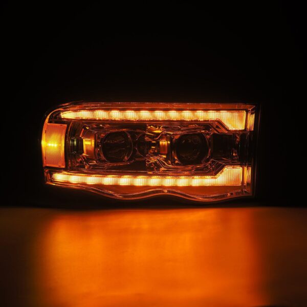 AlphaRex-Projector Headlights Chrome
