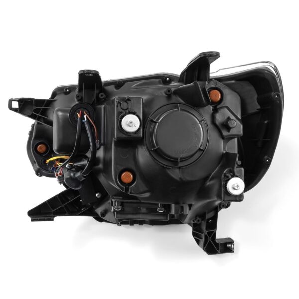 AlphaRex-Projector Headlights Black