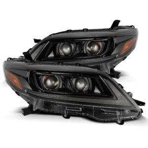 AlphaRex-Projector Headlights Alpha-Black