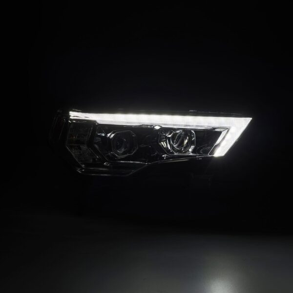 AlphaRex-Projector Headlights Chrome