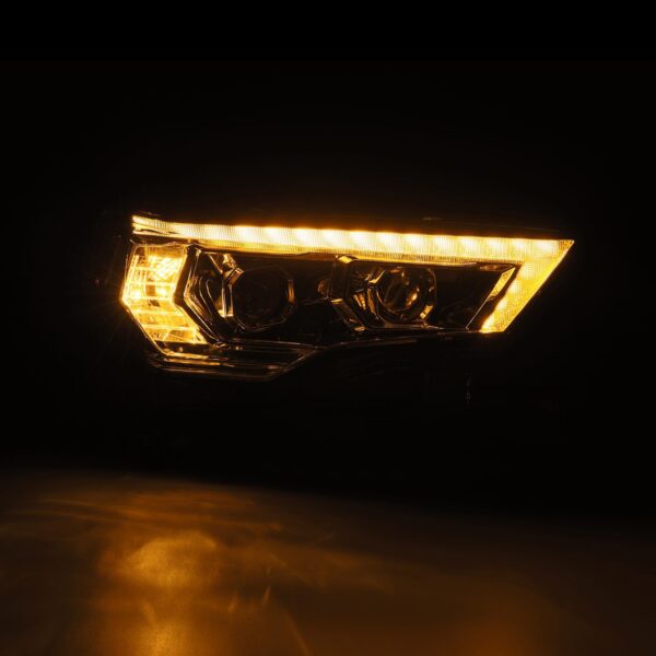 AlphaRex-Projector Headlights Chrome