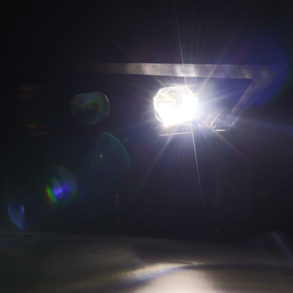 AlphaRex-Projector Headlights Chrome