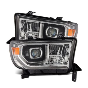 AlphaRex-Projector Headlights Chrome