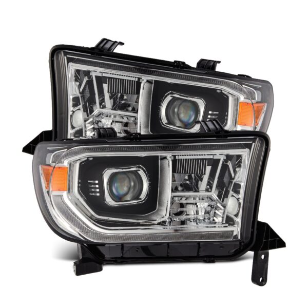 AlphaRex-Projector Headlights Chrome