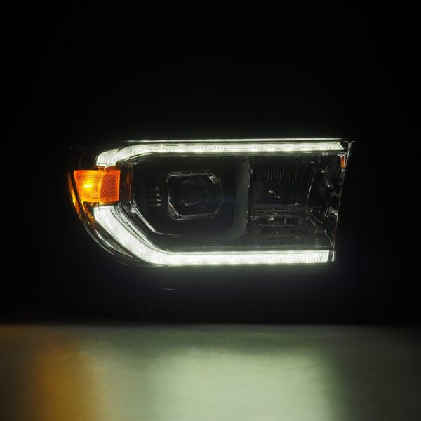 AlphaRex-Projector Headlights Chrome