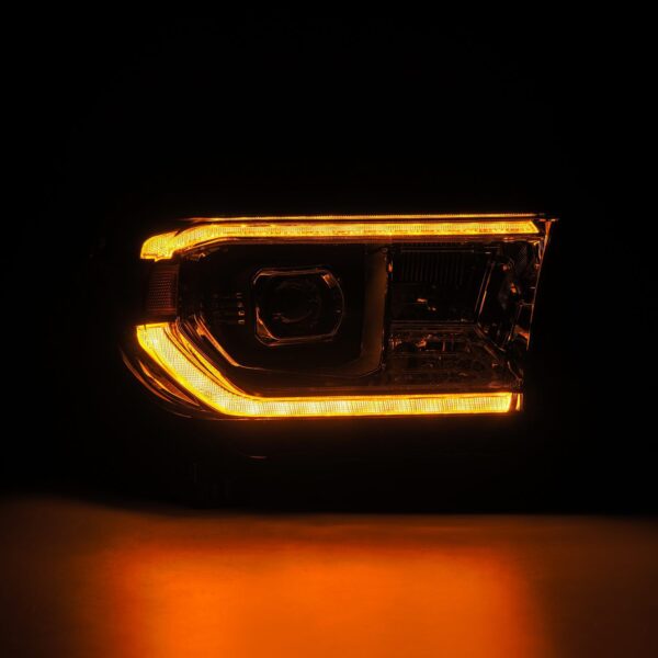 AlphaRex-Projector Headlights Chrome