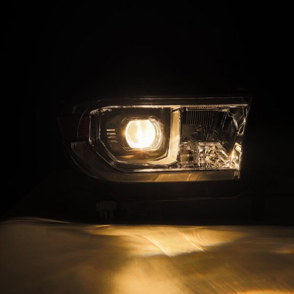 AlphaRex-Projector Headlights Chrome