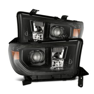 AlphaRex-Projector Headlights Alpha-Black