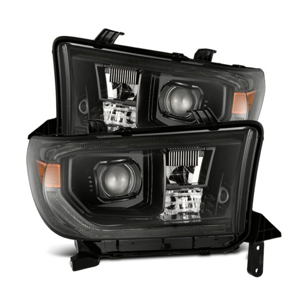AlphaRex-Projector Headlights Alpha-Black