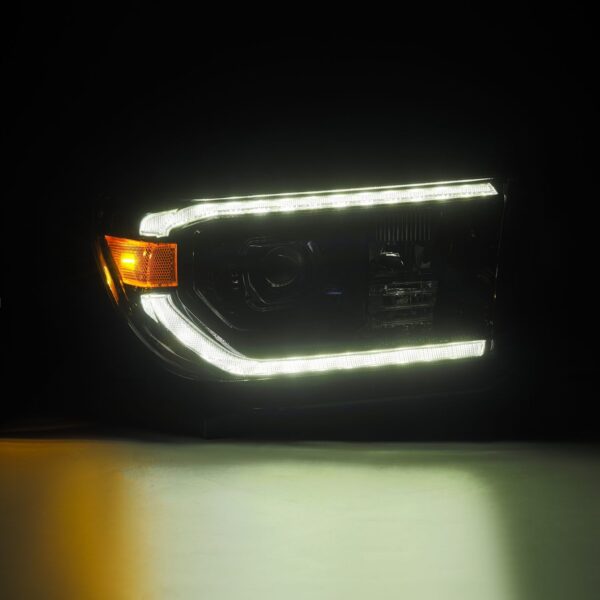 AlphaRex-Projector Headlights Alpha-Black