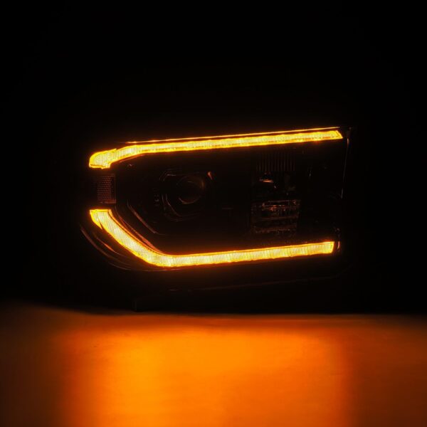 AlphaRex-Projector Headlights Alpha-Black