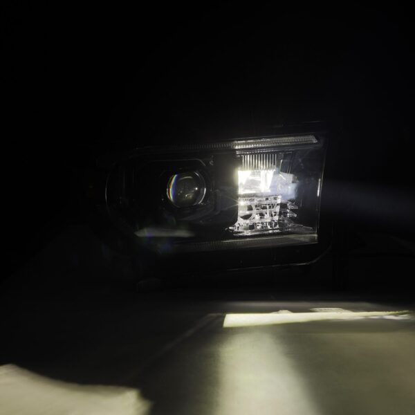 AlphaRex-Projector Headlights Alpha-Black