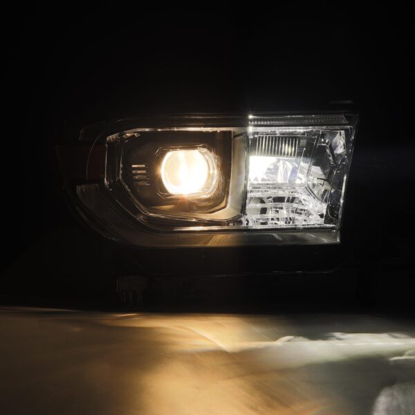 AlphaRex-Projector Headlights Chrome