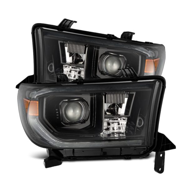 AlphaRex-Projector Headlights Alpha-Black