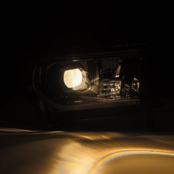 AlphaRex-Projector Headlights Alpha-Black