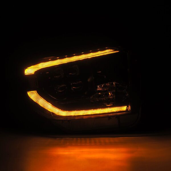 AlphaRex-Projector Headlights Alpha-Black