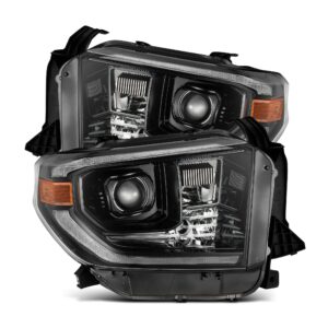 AlphaRex-Projector Headlights Alpha-Black