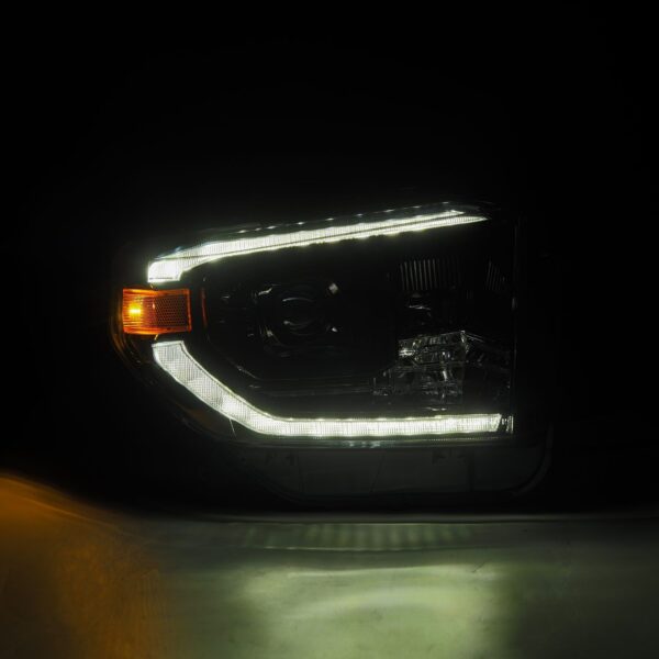 AlphaRex-Projector Headlights Alpha-Black