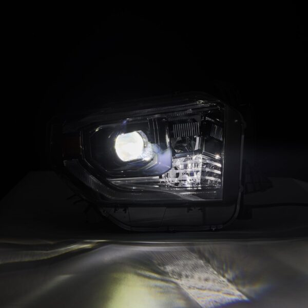 AlphaRex-Projector Headlights Alpha-Black