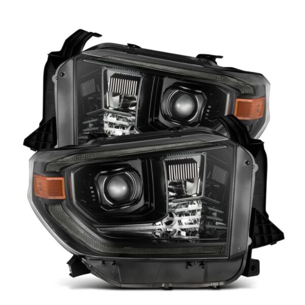 AlphaRex-Projector Headlights Alpha-Black