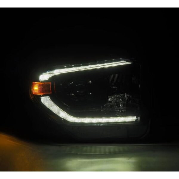 AlphaRex-Projector Headlights Alpha-Black