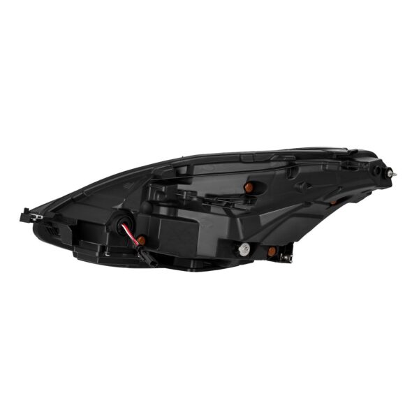 AlphaRex-17-23 Tesla Model 3 / 20-24 Model Y LED Projector Headlights in Black