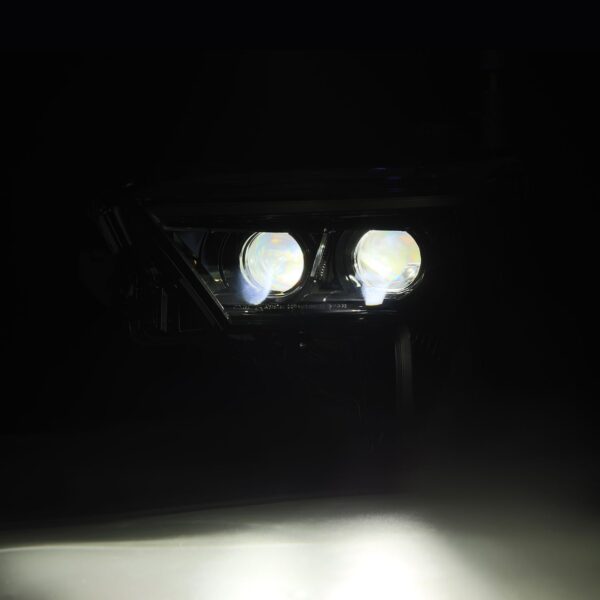 AlphaRex- 22-24 Toyota Tundra/Sequoia LED Headlights Black