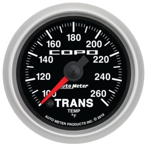 2-1/16in TRANS TEMP, 100-260 F, DIGITAL STEPPER MOTOR, COPO