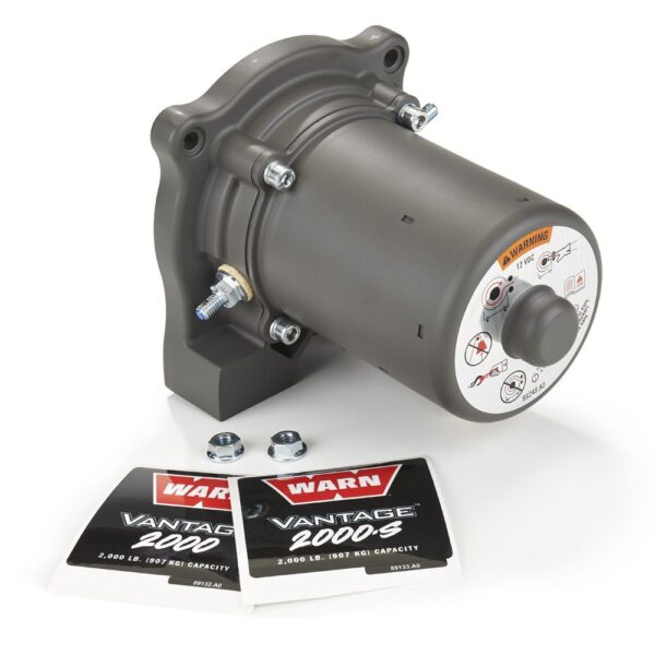 REPLACEMENT 12V MOTOR