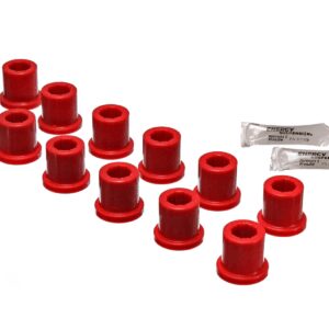 Leaf Spring Bushing Set