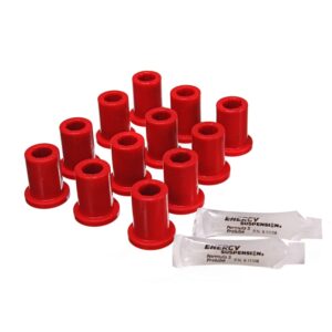 Leaf Spring Bushing Set