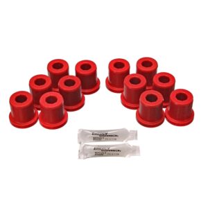 Leaf Spring Bushing Set