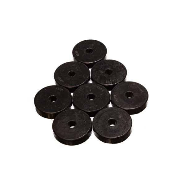 Universal Leaf Spring Pad