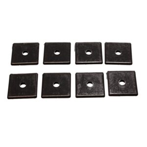 Universal Leaf Spring Pad