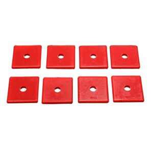 Universal Leaf Spring Pad