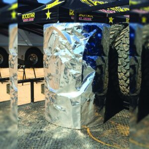 Heatshield Products 900213 - Cool Can Shield 54 gal drum