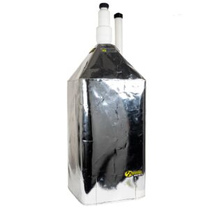 Heatshield Products 900215 - Cool Can Shield Hunsaker 11 gal