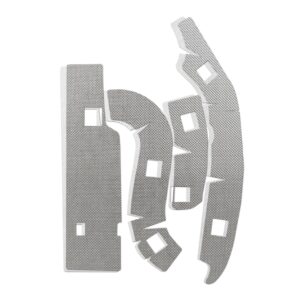 DEI 901025 Heat Shield Liner '09-'16 HD Touring, Harley Davidson FLH/FLT/FLR