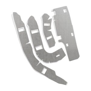 DEI 901045 Heat Shield Liner '17-'23 HD Touring, Harley Davidson FLH/FLT/FLR