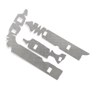 DEI 901047 Heat Shield Liner '09-'16 HD Touring, Vance & Hines Dresser Duals