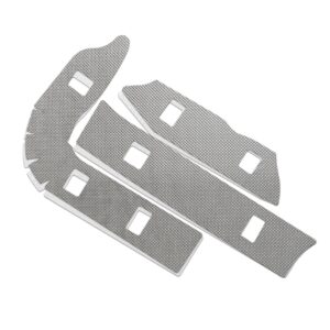 DEI 901051 Heat Shield Liner '86-'11 HD, FXST/FLST, Vance & Hines Short Shots