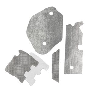 DEI 901054 Heat Shield Liner '19-'21 Triumph Scrambler 1200 XE & 1200 XC