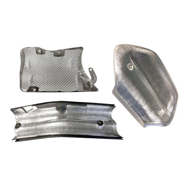 DEI 901054 Heat Shield Liner '19-'21 Triumph Scrambler 1200 XE & 1200 XC