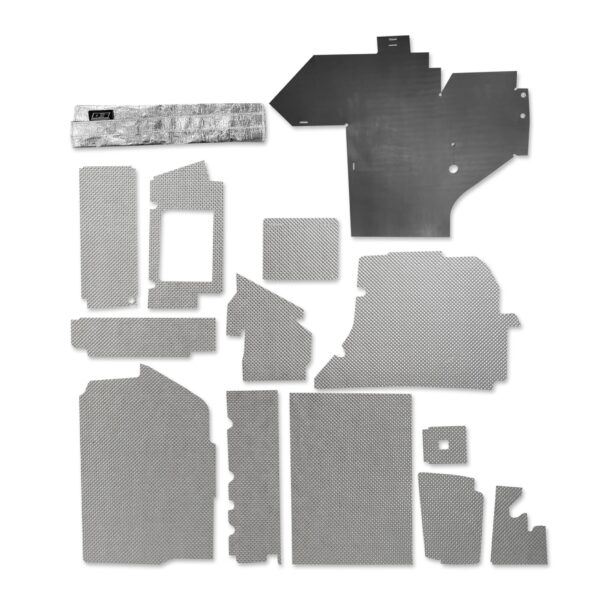 DEI 901057 '14-'22 Kawasaki Teryx SXS Heat Shield Kit