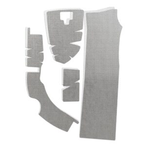 DEI 901059 Heat Shield Liner '18-'20 Indian Chief, Chieftain, Roadmaster, Springfield